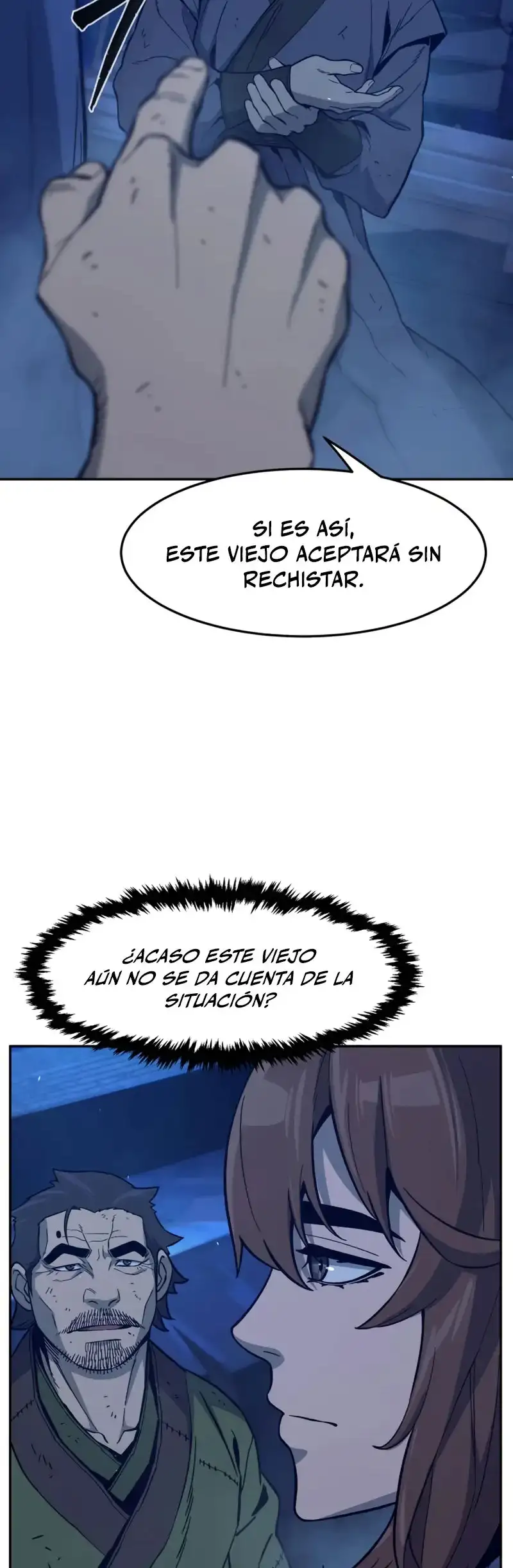 Read El Sentido Absoluto de la Espada ES Manga Online