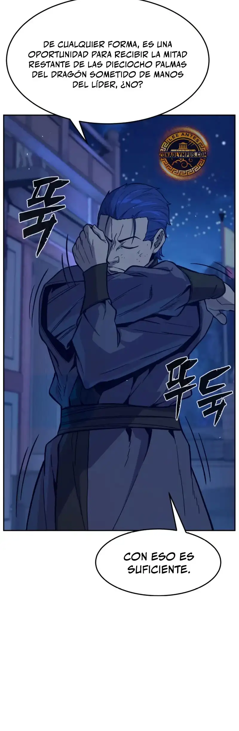 Read El Sentido Absoluto de la Espada ES Manga Online