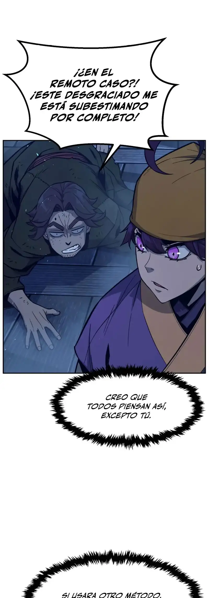 Read El Sentido Absoluto de la Espada ES Manga Online