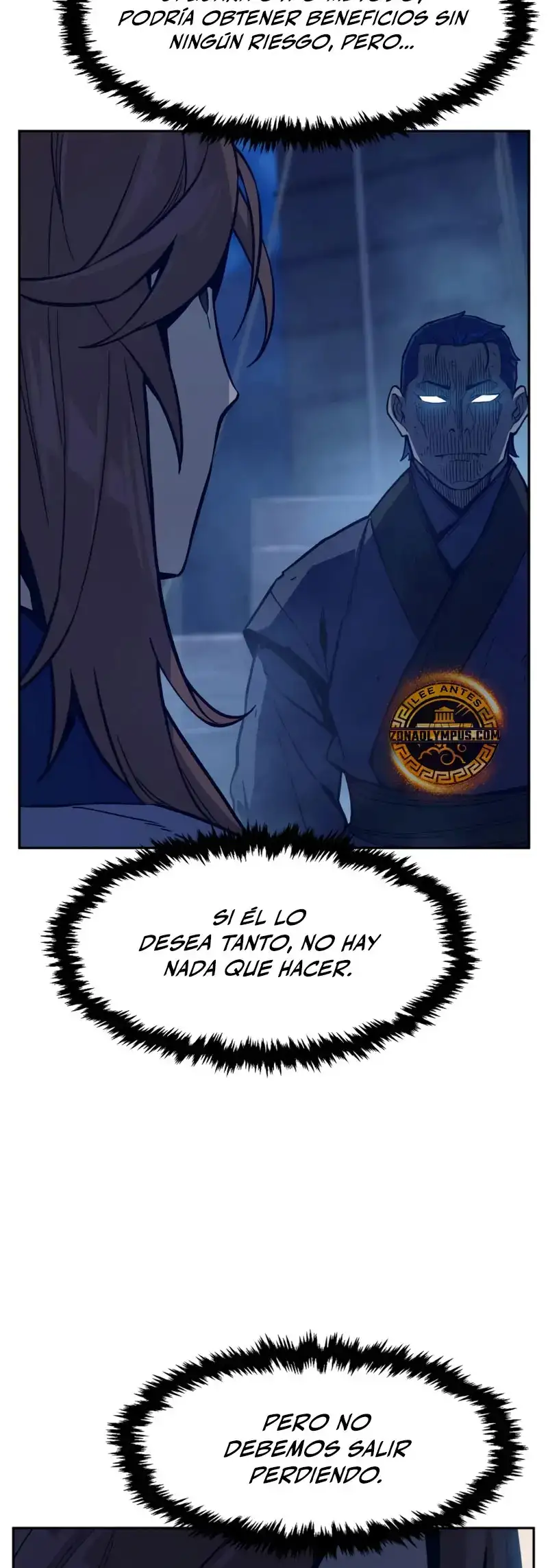 Read El Sentido Absoluto de la Espada ES Manga Online