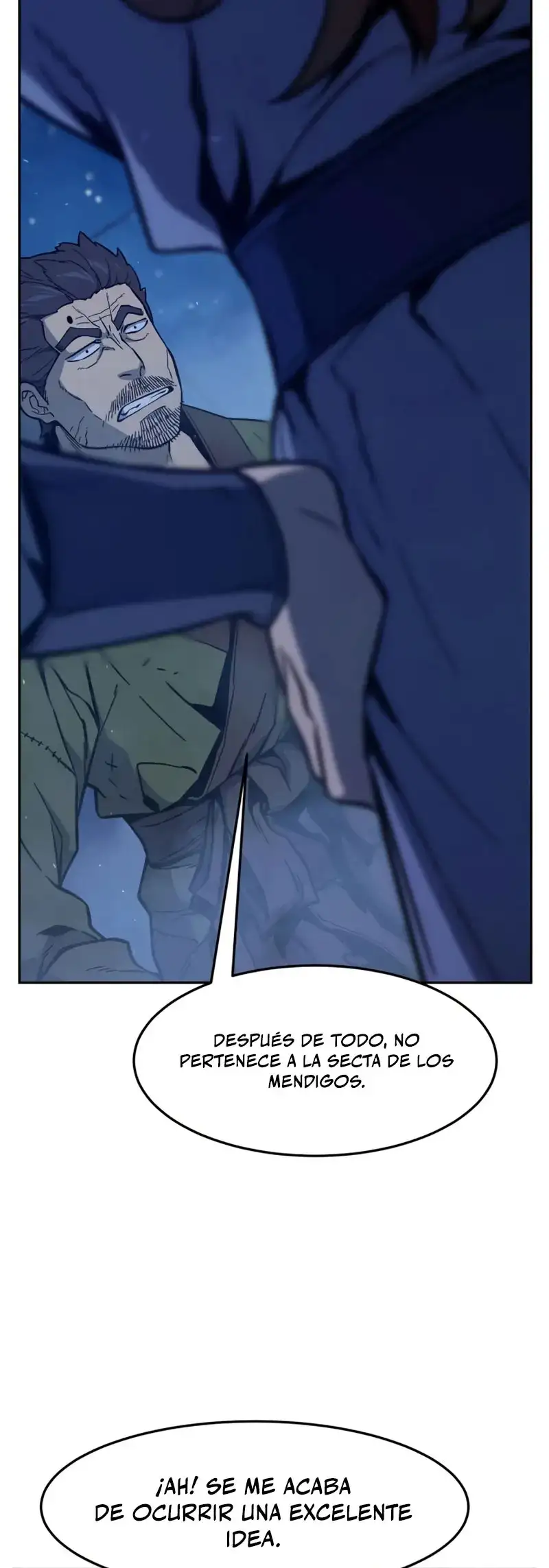 Read El Sentido Absoluto de la Espada ES Manga Online