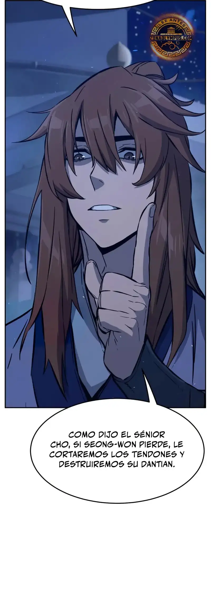 Read El Sentido Absoluto de la Espada ES Manga Online