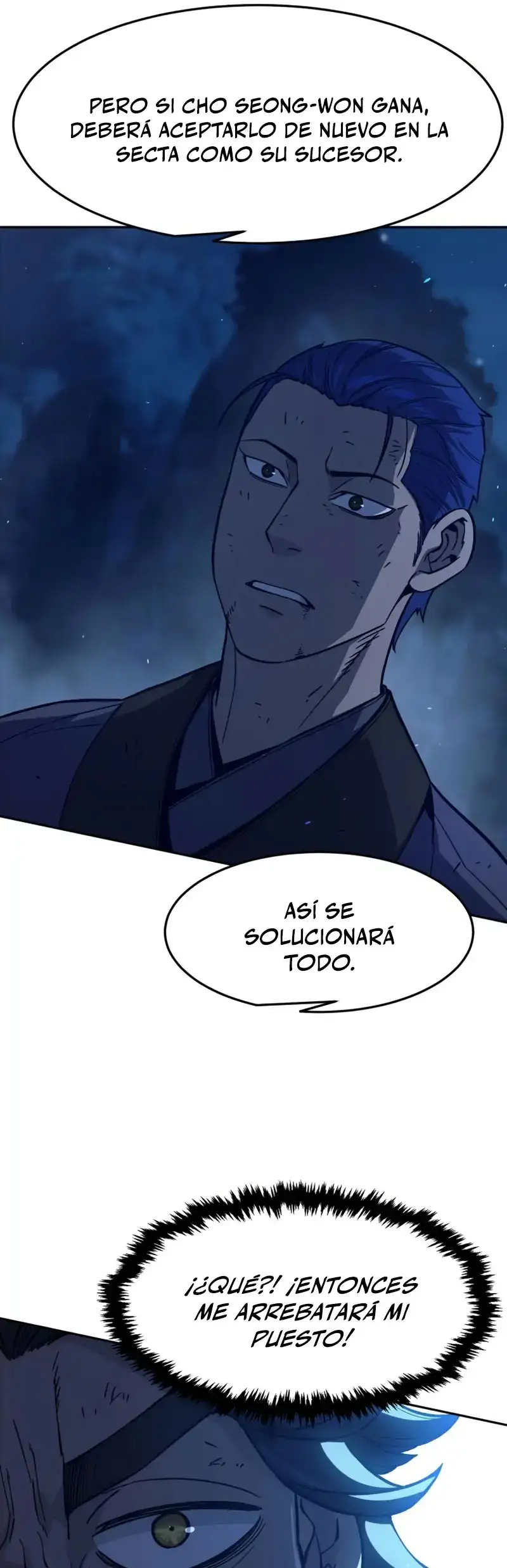 Read El Sentido Absoluto de la Espada ES Manga Online