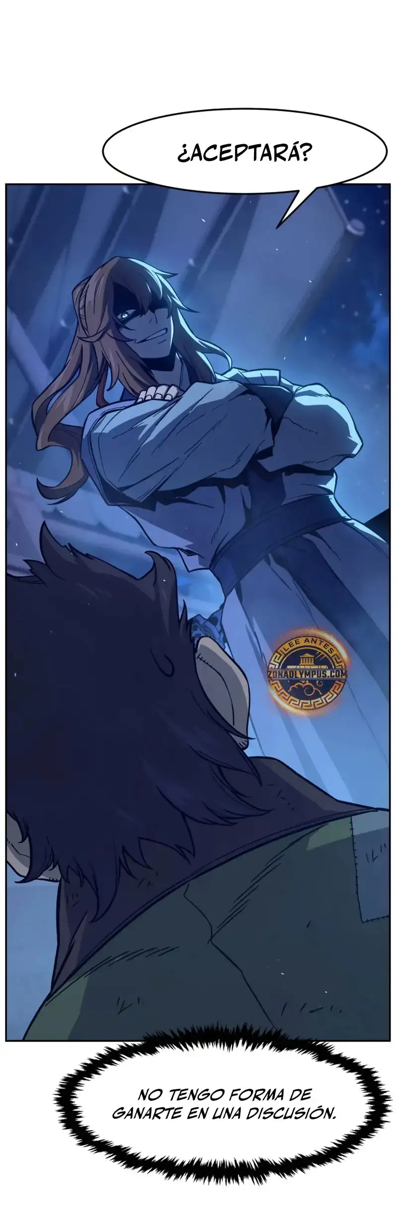 Read El Sentido Absoluto de la Espada ES Manga Online