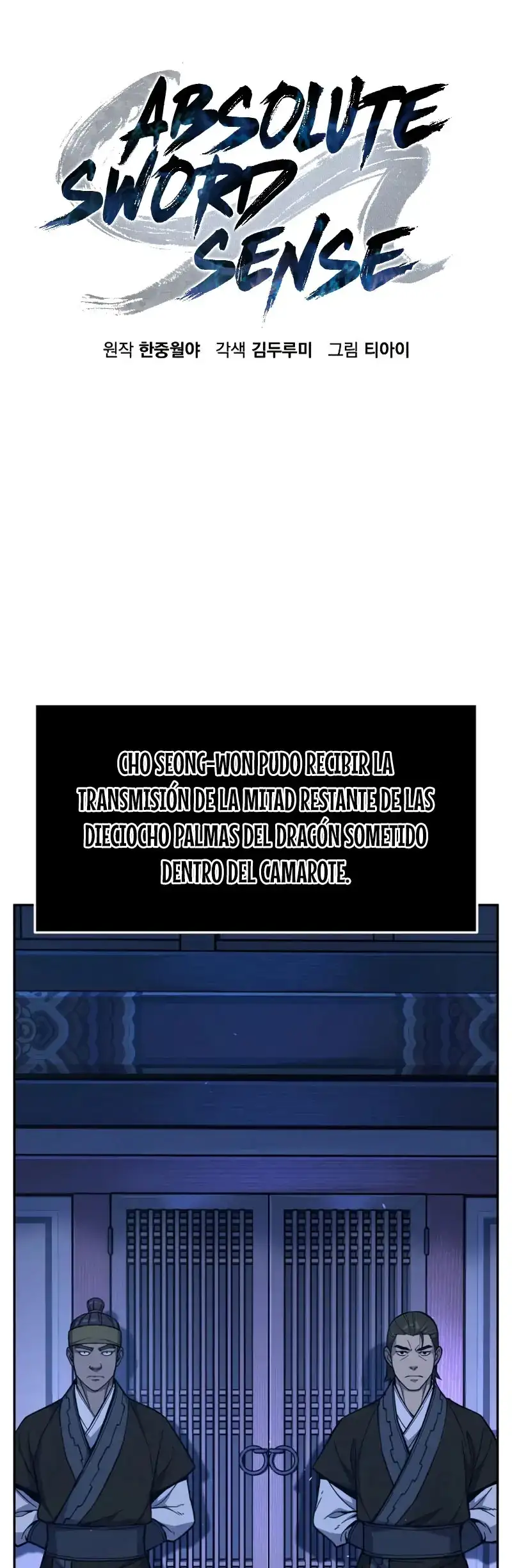 Read El Sentido Absoluto de la Espada ES Manga Online