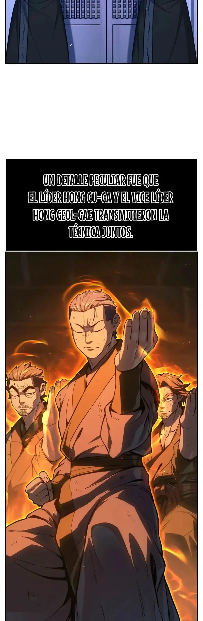 Read El Sentido Absoluto de la Espada ES Manga Online