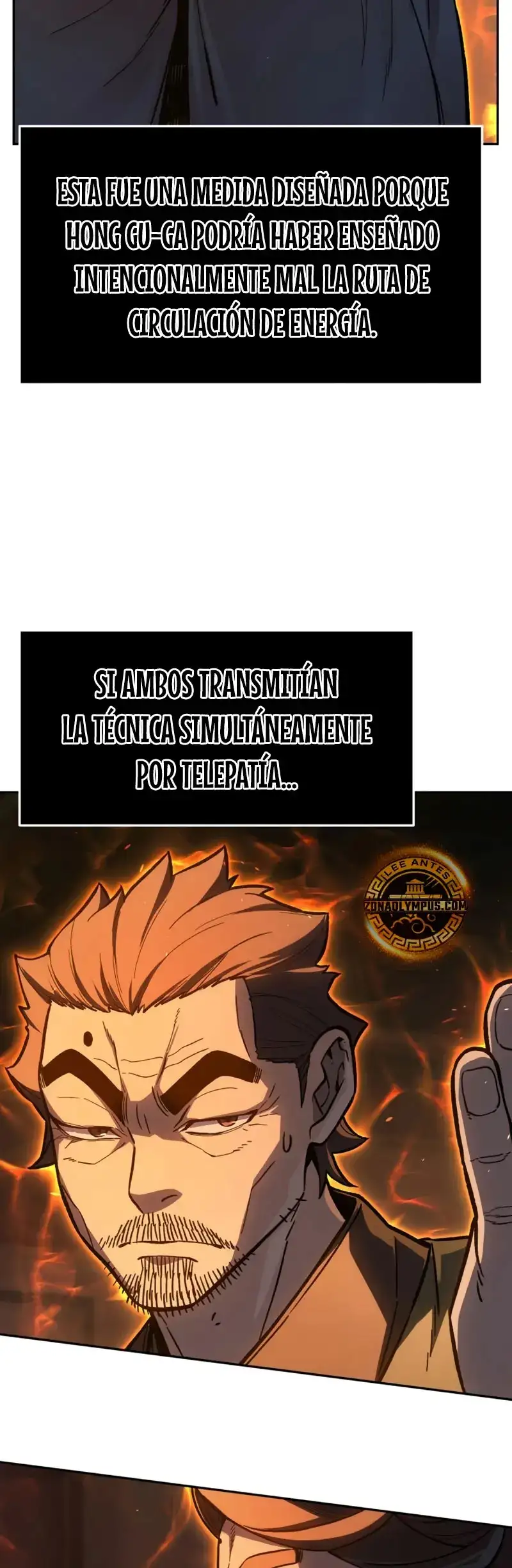 Read El Sentido Absoluto de la Espada ES Manga Online