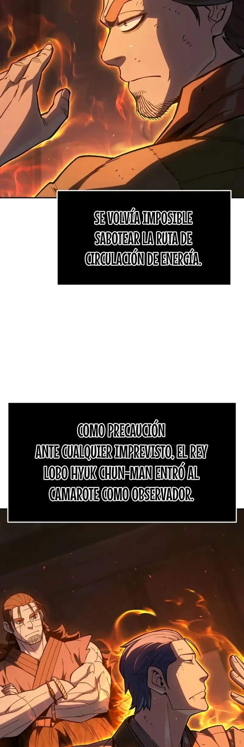 Read El Sentido Absoluto de la Espada ES Manga Online