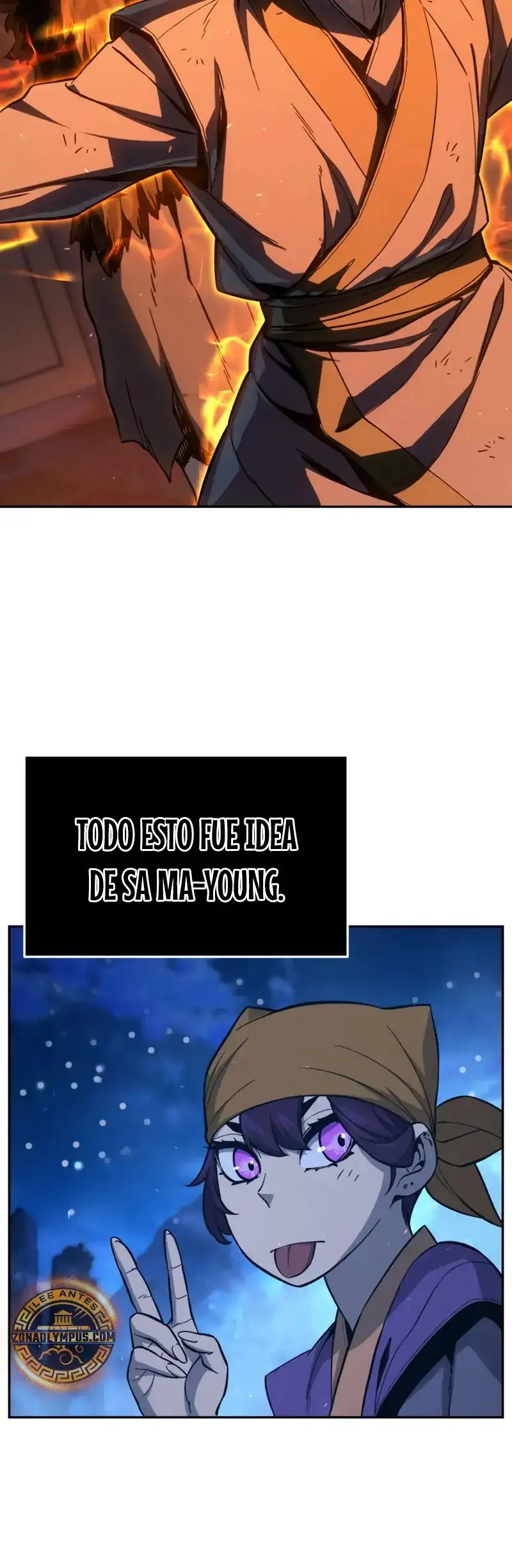 Read El Sentido Absoluto de la Espada ES Manga Online