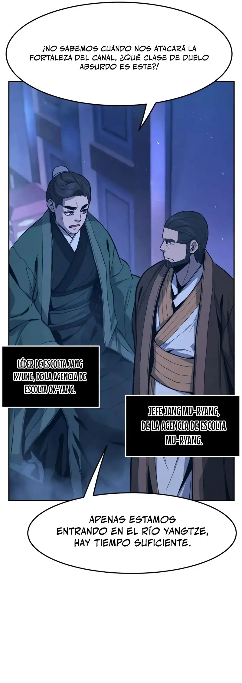 Read El Sentido Absoluto de la Espada ES Manga Online