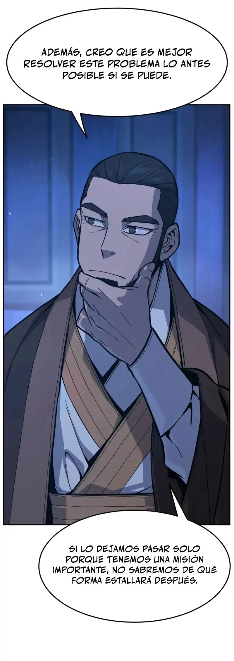 Read El Sentido Absoluto de la Espada ES Manga Online