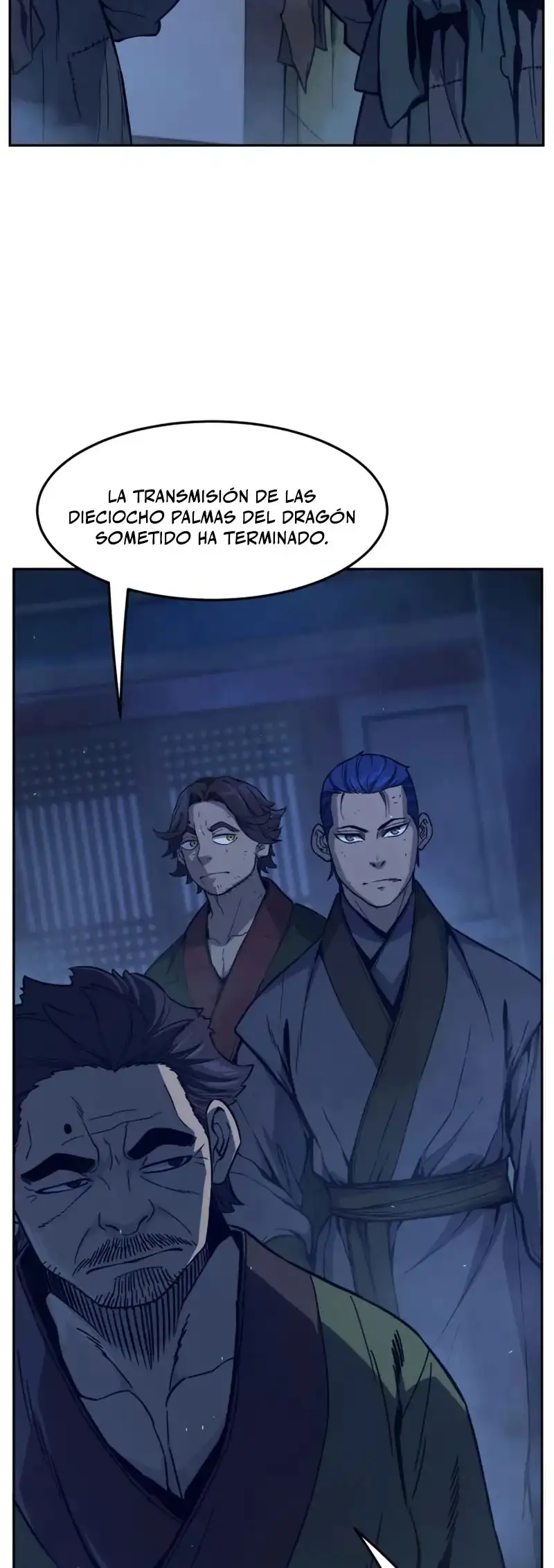 Read El Sentido Absoluto de la Espada ES Manga Online