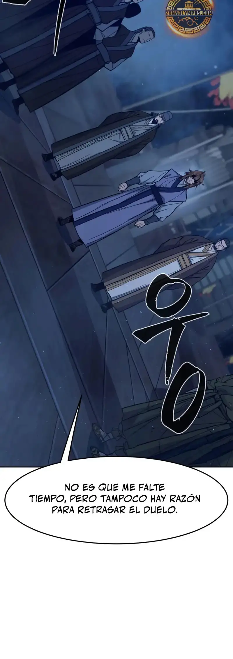 Read El Sentido Absoluto de la Espada ES Manga Online