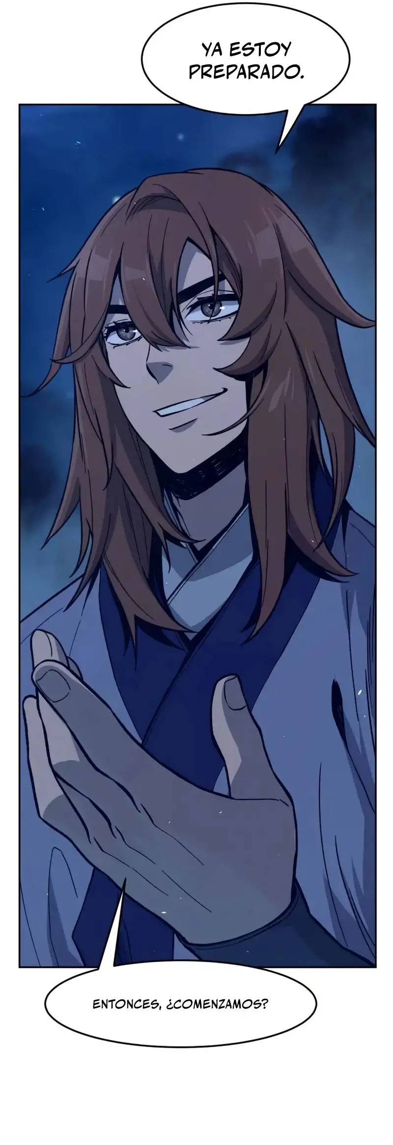 Read El Sentido Absoluto de la Espada ES Manga Online