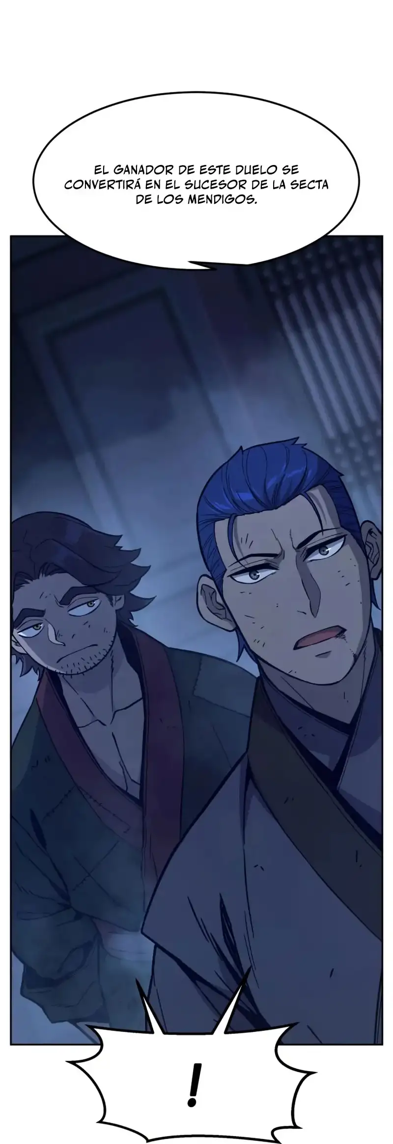 Read El Sentido Absoluto de la Espada ES Manga Online