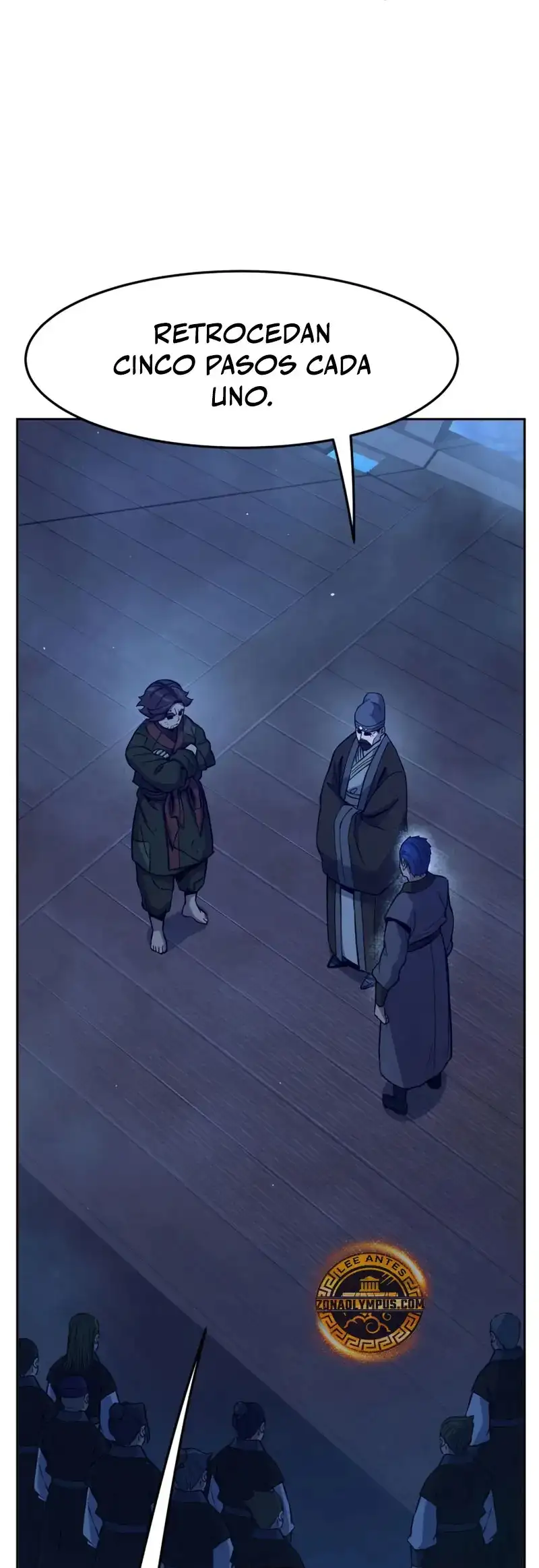 Read El Sentido Absoluto de la Espada ES Manga Online