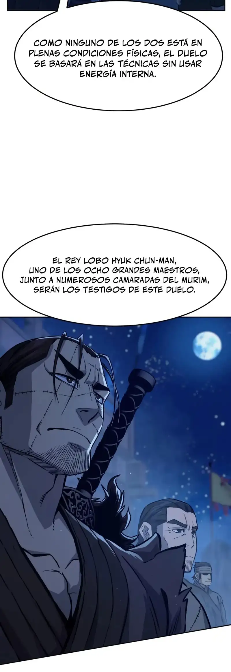 Read El Sentido Absoluto de la Espada ES Manga Online