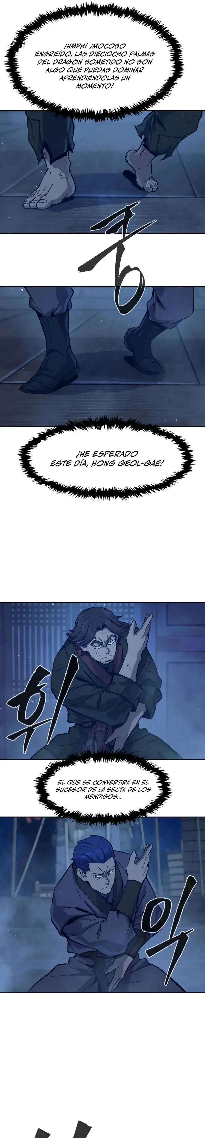 Read El Sentido Absoluto de la Espada ES Manga Online