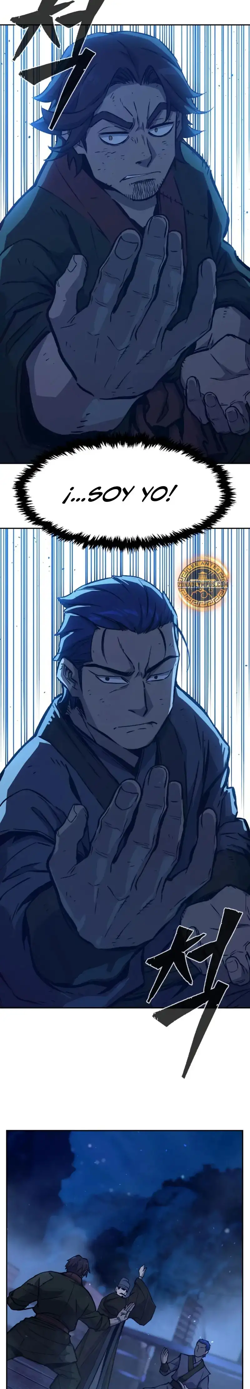 Read El Sentido Absoluto de la Espada ES Manga Online