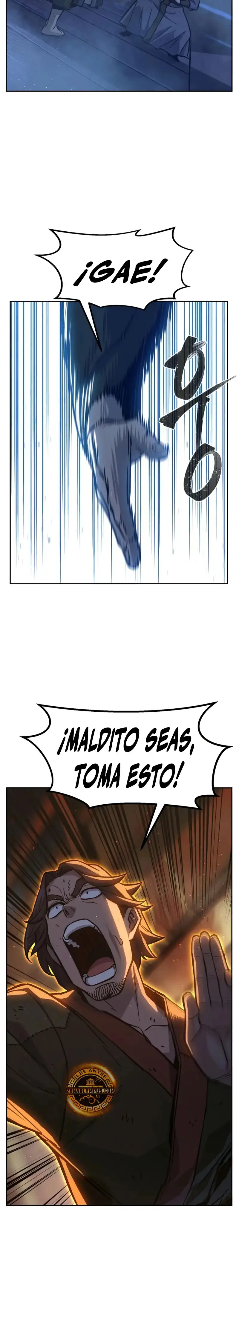 Read El Sentido Absoluto de la Espada ES Manga Online