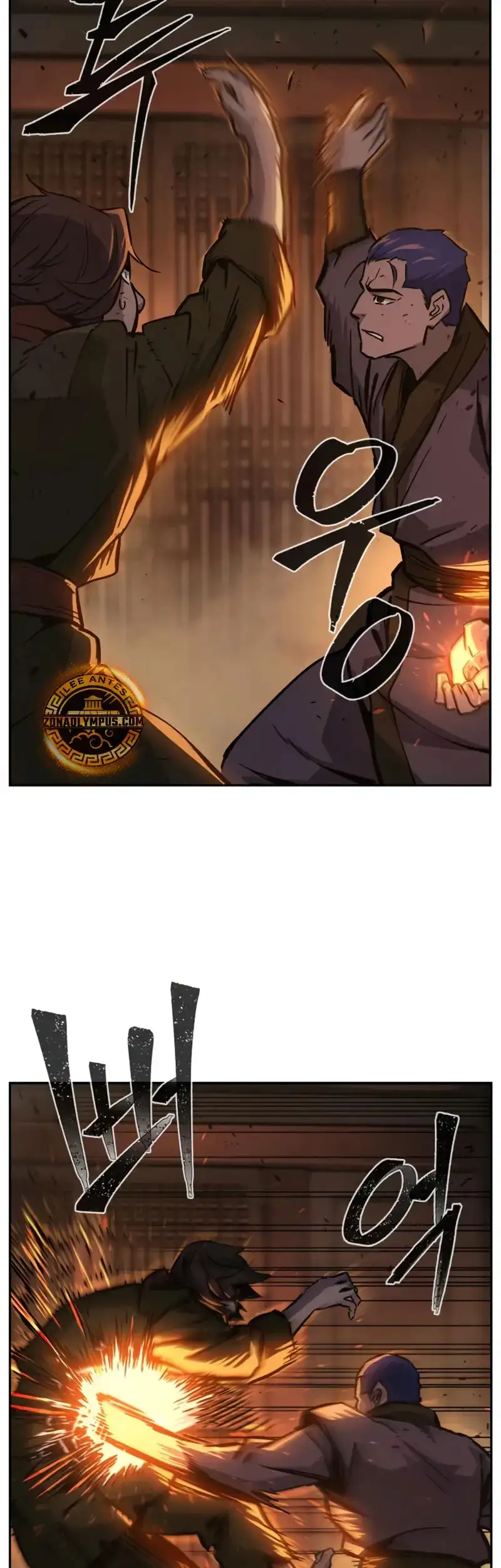 Read El Sentido Absoluto de la Espada ES Manga Online