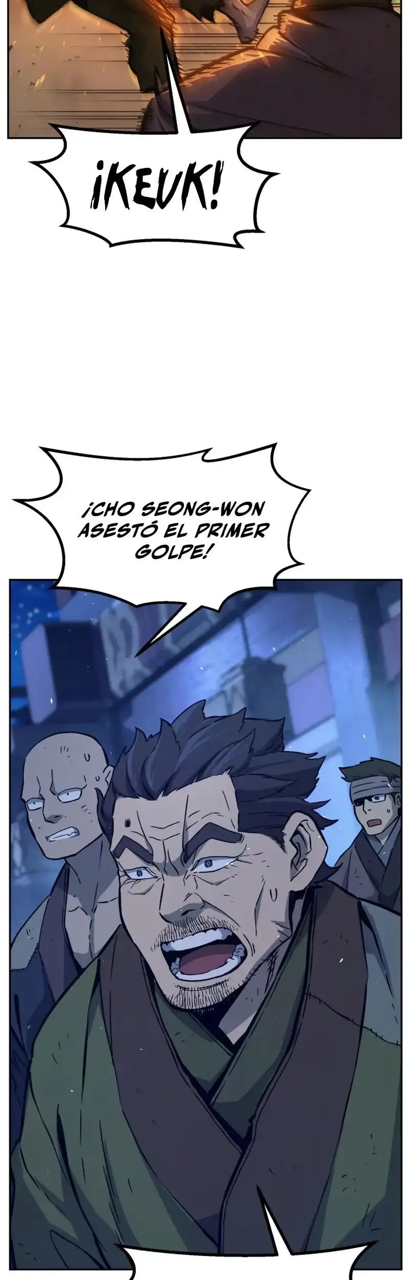 Read El Sentido Absoluto de la Espada ES Manga Online