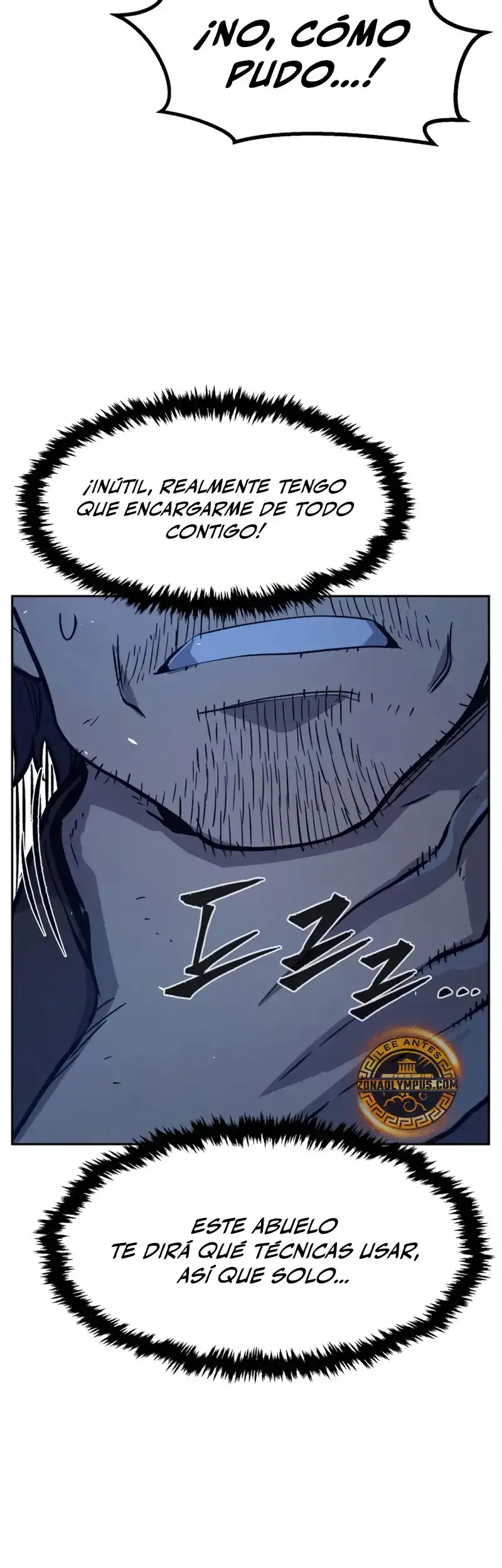 Read El Sentido Absoluto de la Espada ES Manga Online