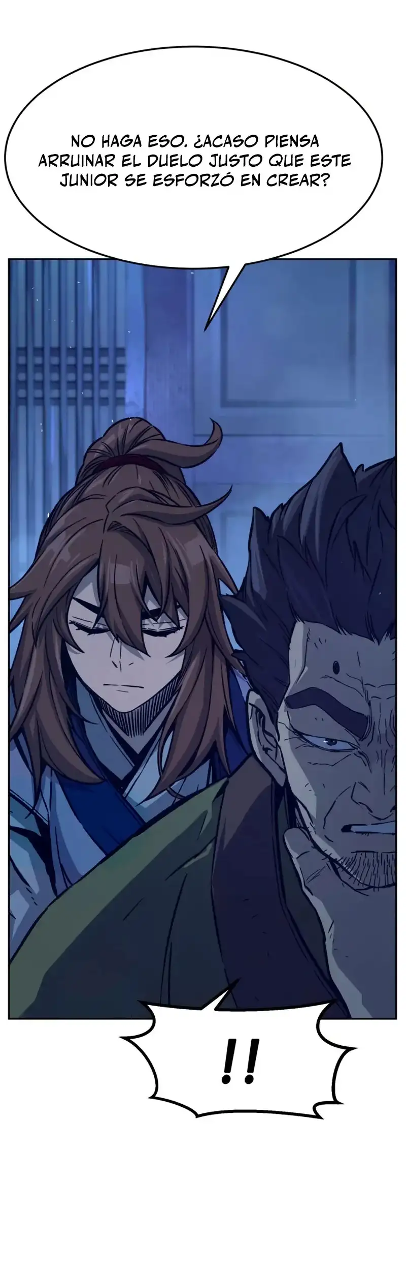 Read El Sentido Absoluto de la Espada ES Manga Online