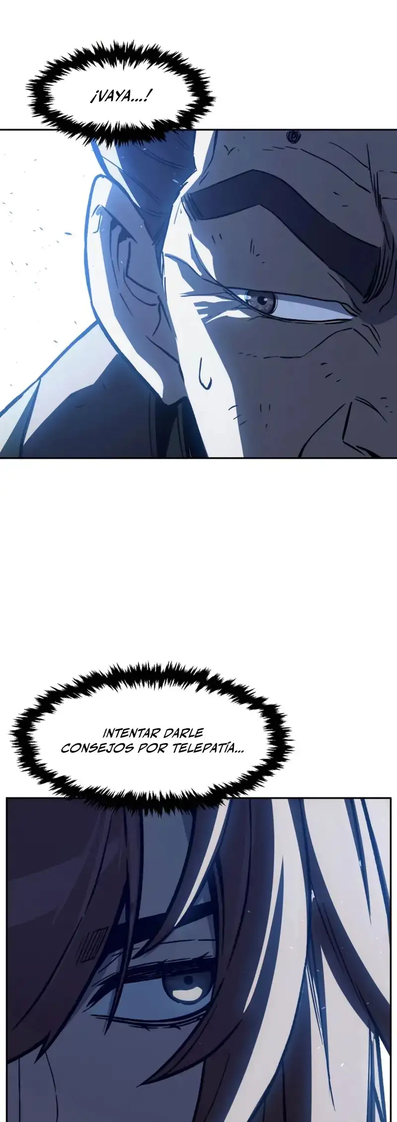 Read El Sentido Absoluto de la Espada ES Manga Online