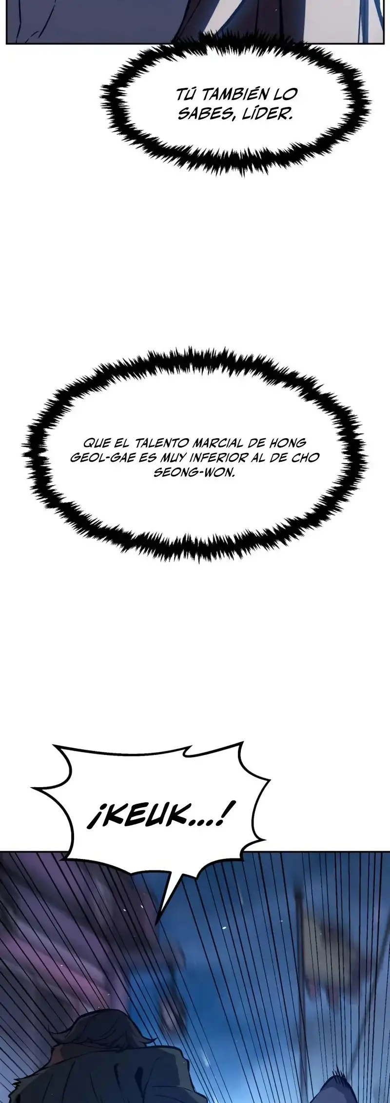 Read El Sentido Absoluto de la Espada ES Manga Online