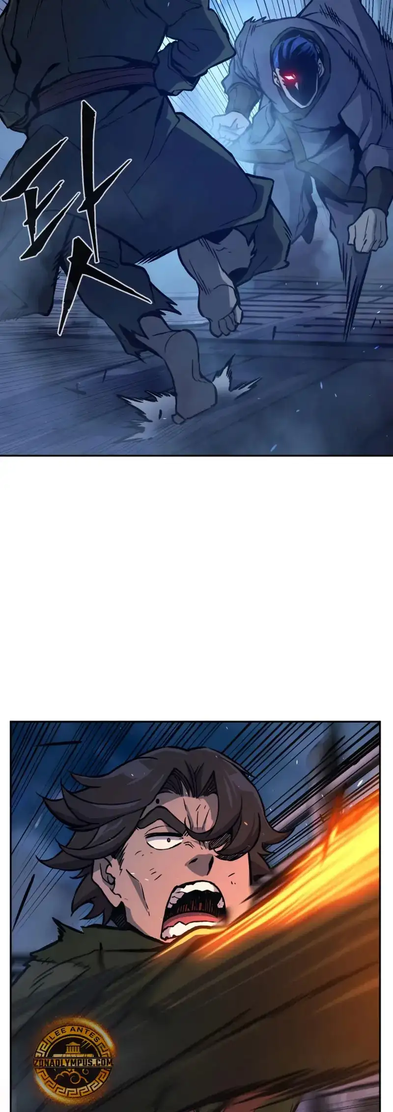 Read El Sentido Absoluto de la Espada ES Manga Online