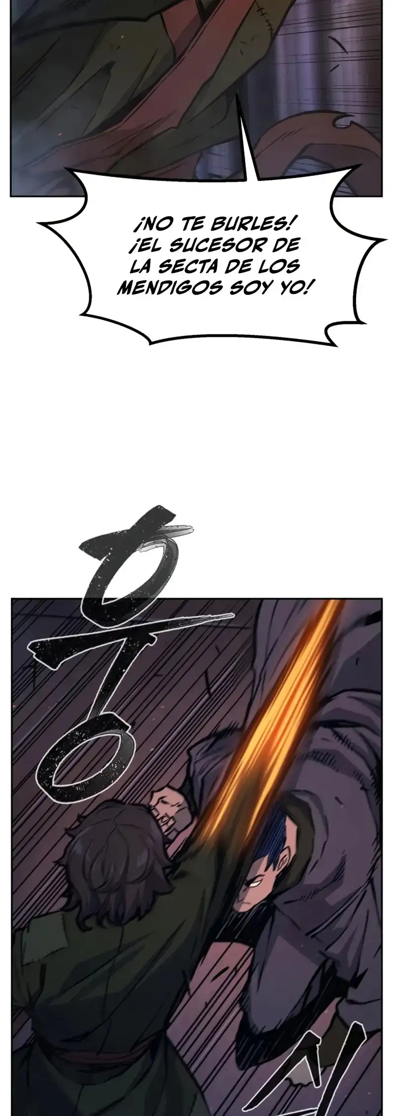 Read El Sentido Absoluto de la Espada ES Manga Online