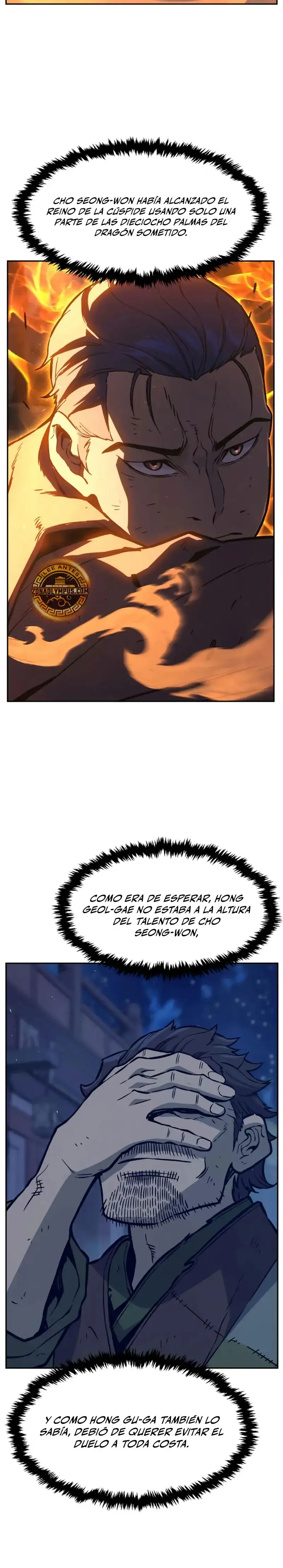 Read El Sentido Absoluto de la Espada ES Manga Online