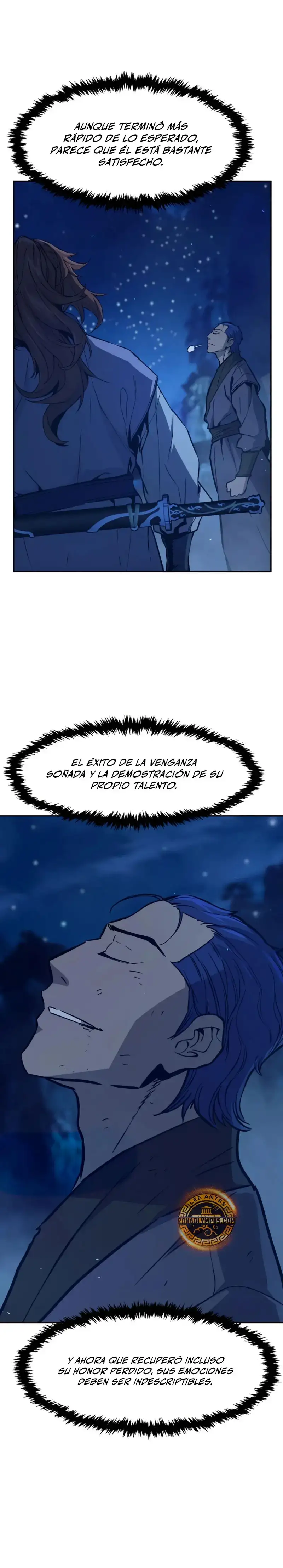 Read El Sentido Absoluto de la Espada ES Manga Online