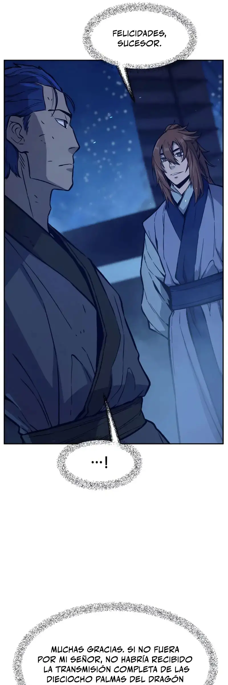 Read El Sentido Absoluto de la Espada ES Manga Online