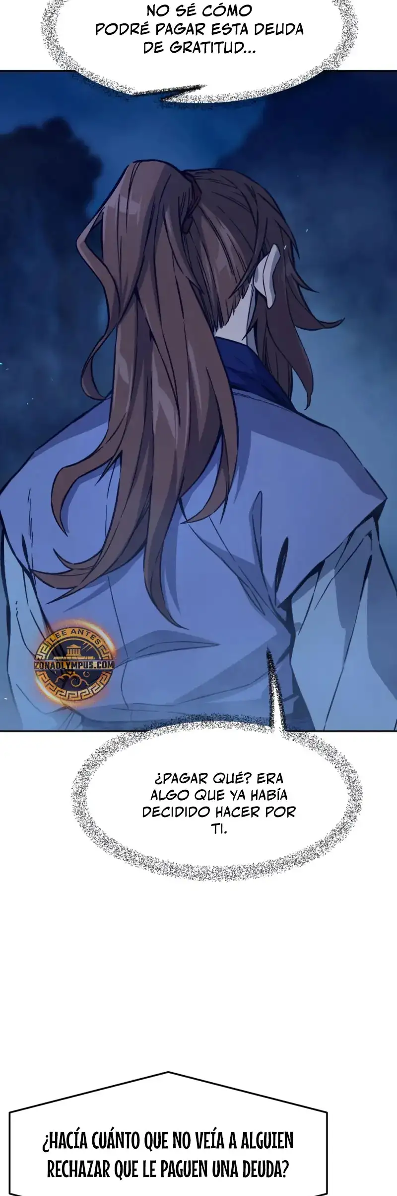 Read El Sentido Absoluto de la Espada ES Manga Online