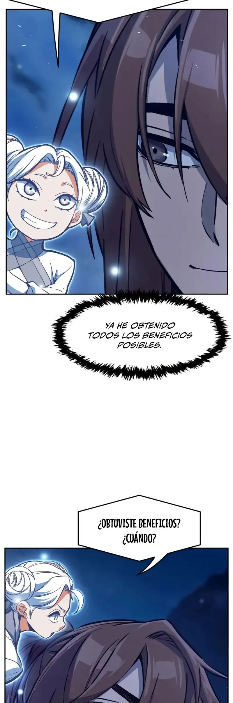 Read El Sentido Absoluto de la Espada ES Manga Online