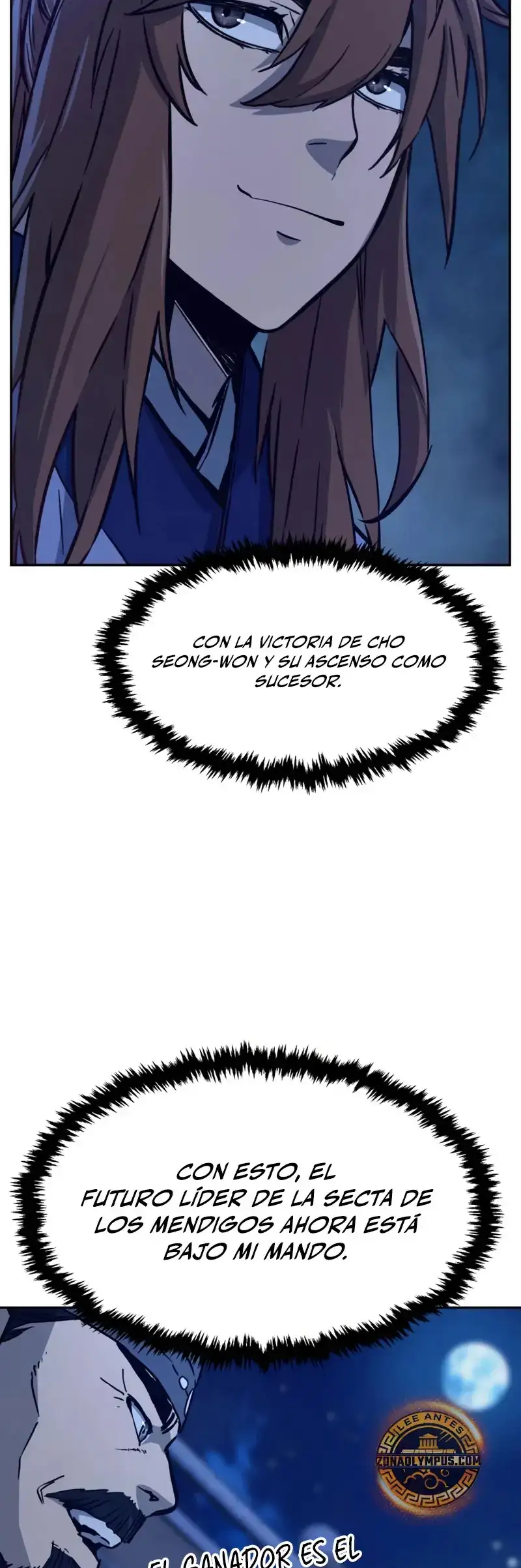 Read El Sentido Absoluto de la Espada ES Manga Online