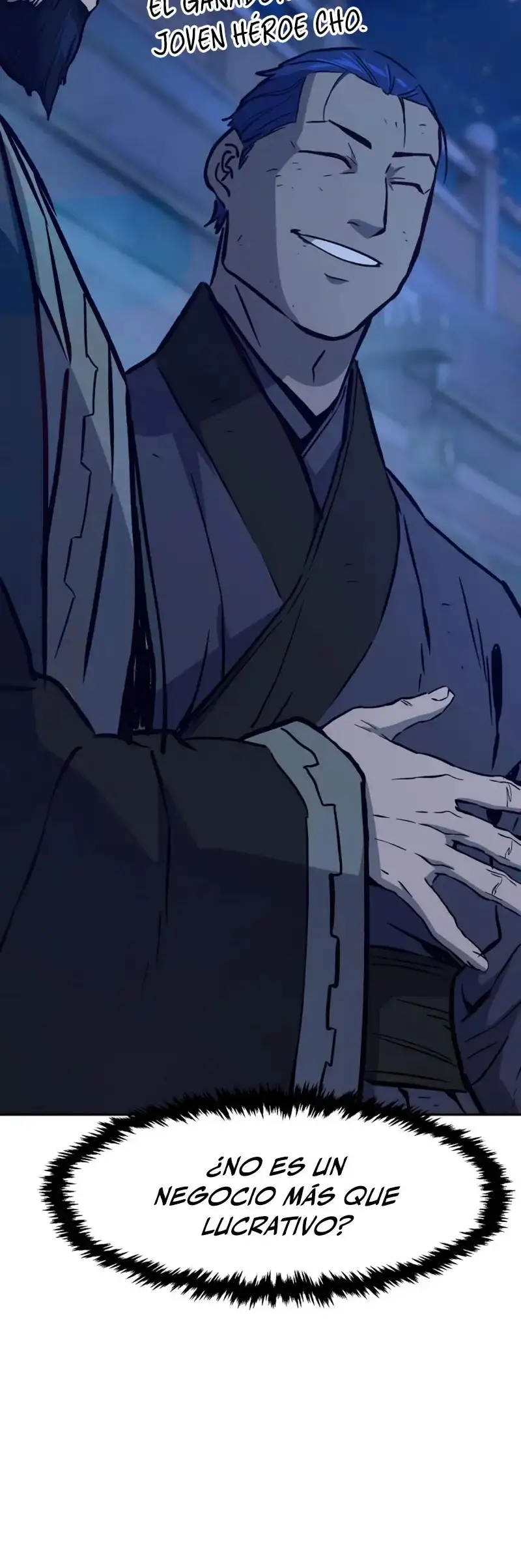 Read El Sentido Absoluto de la Espada ES Manga Online