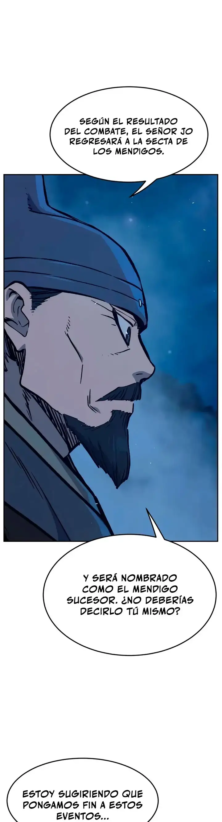 Read El Sentido Absoluto de la Espada ES Manga Online