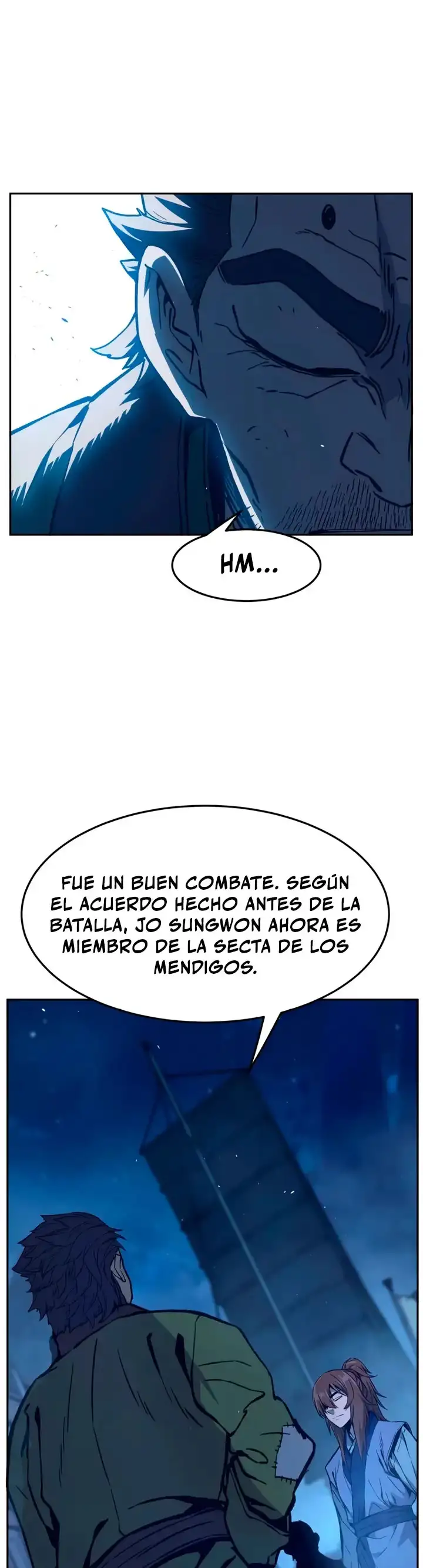 Read El Sentido Absoluto de la Espada ES Manga Online
