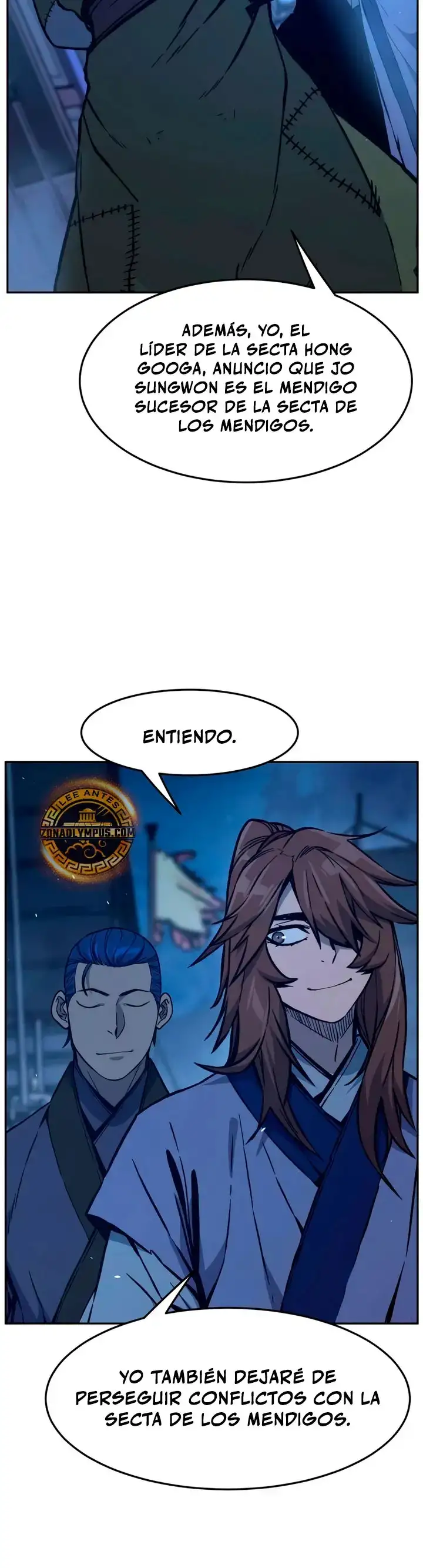 Read El Sentido Absoluto de la Espada ES Manga Online