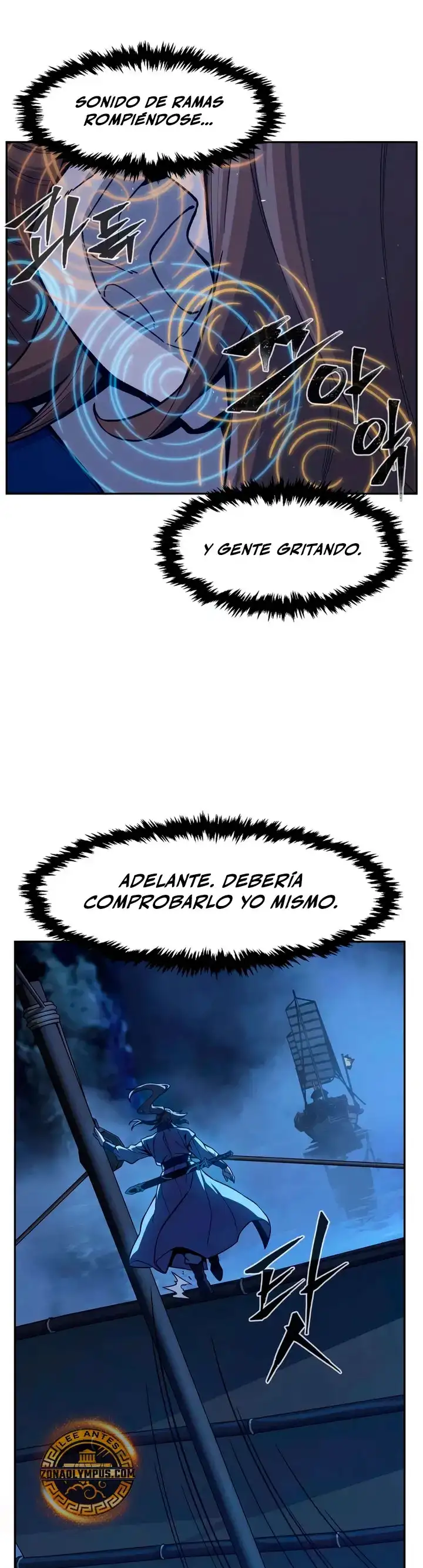 Read El Sentido Absoluto de la Espada ES Manga Online