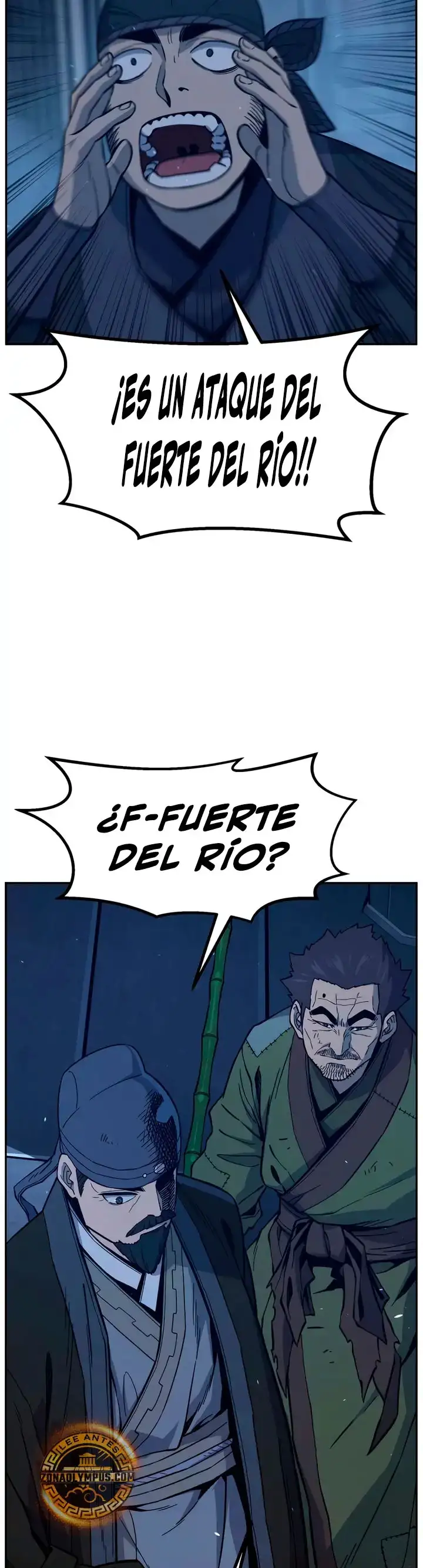 Read El Sentido Absoluto de la Espada ES Manga Online