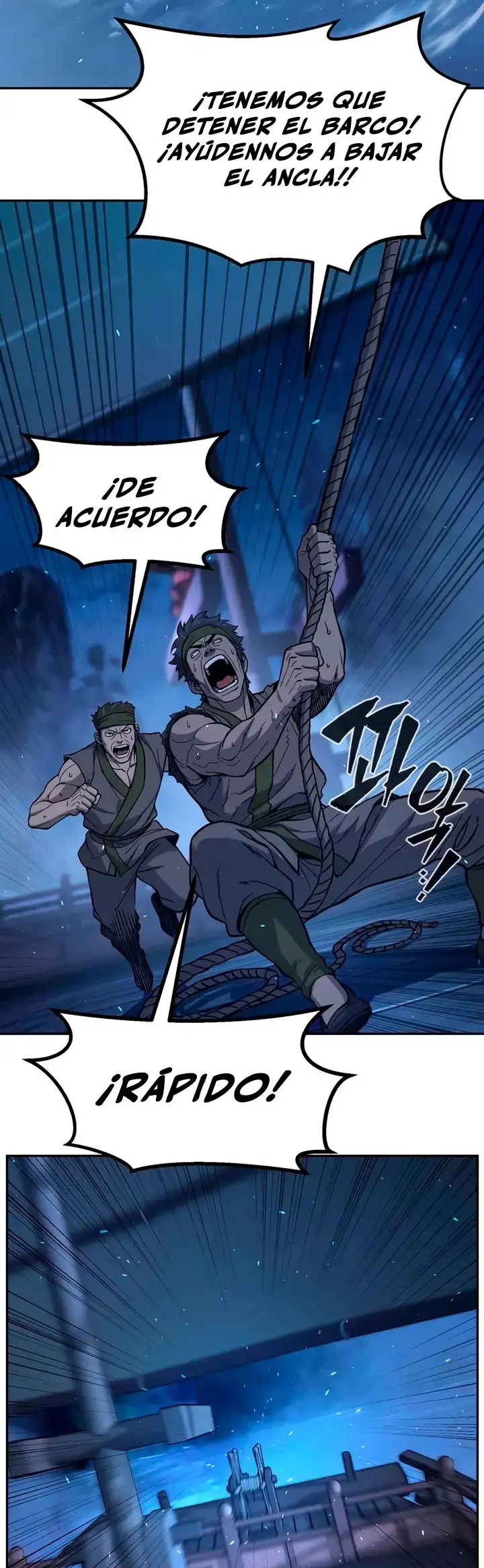 Read El Sentido Absoluto de la Espada ES Manga Online