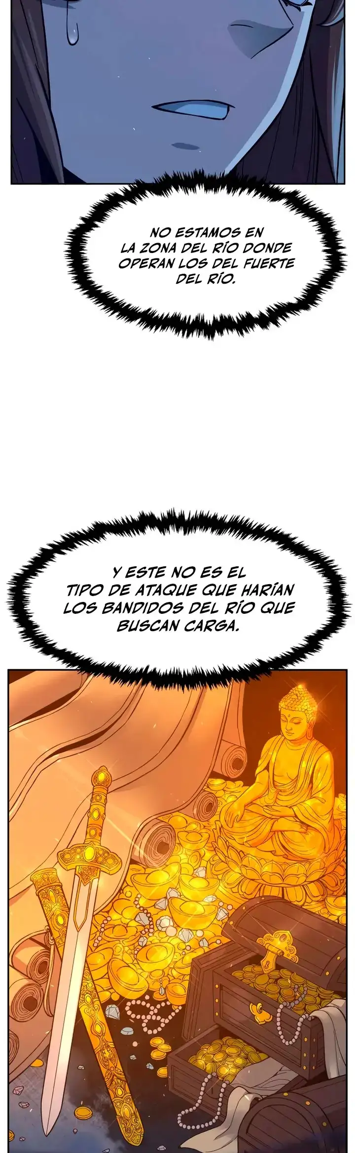 Read El Sentido Absoluto de la Espada ES Manga Online