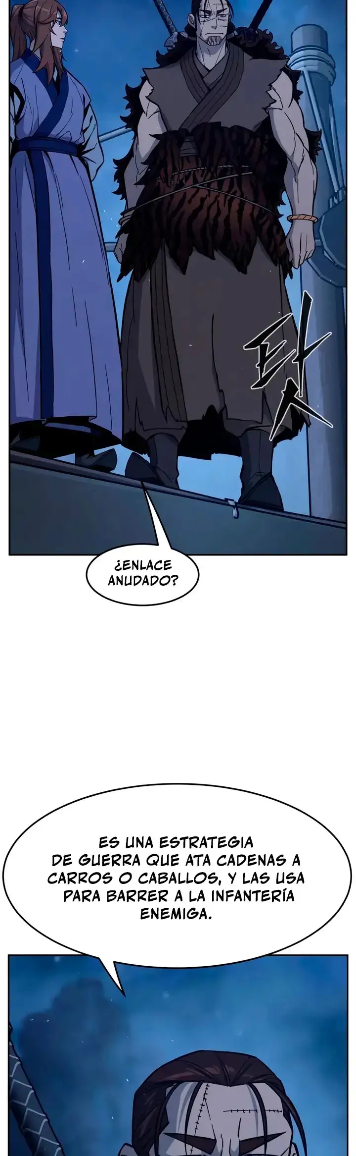 Read El Sentido Absoluto de la Espada ES Manga Online