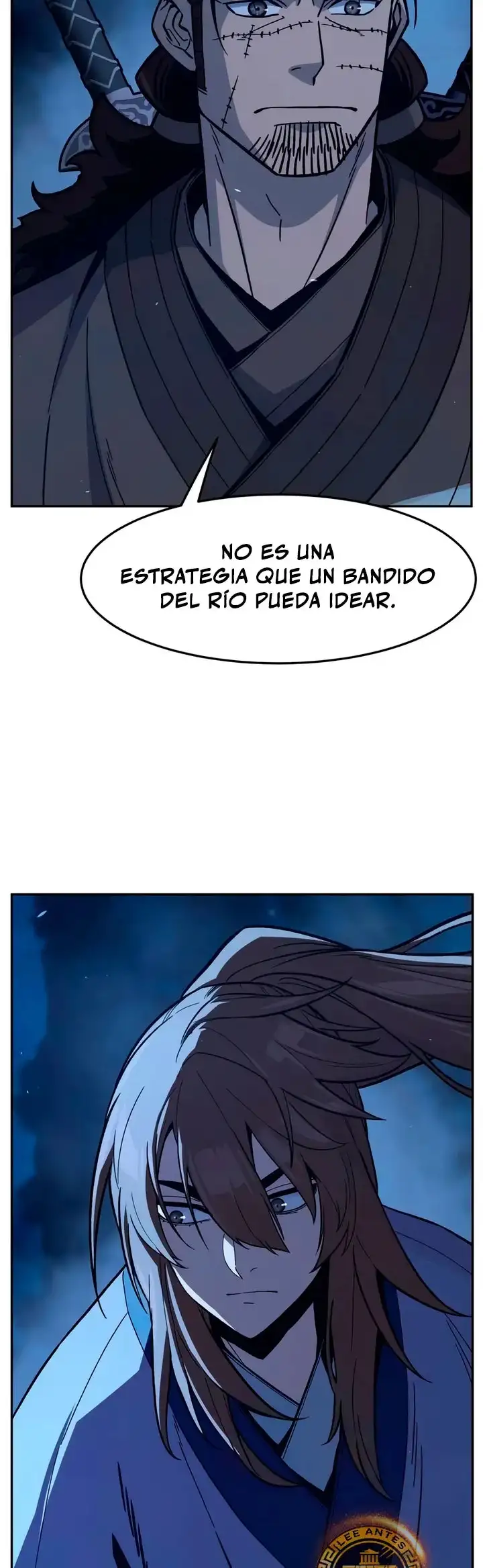 Read El Sentido Absoluto de la Espada ES Manga Online