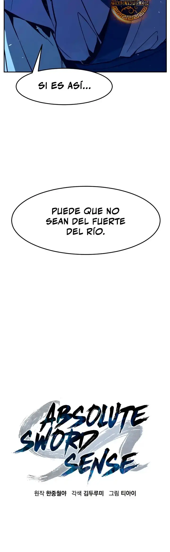 Read El Sentido Absoluto de la Espada ES Manga Online