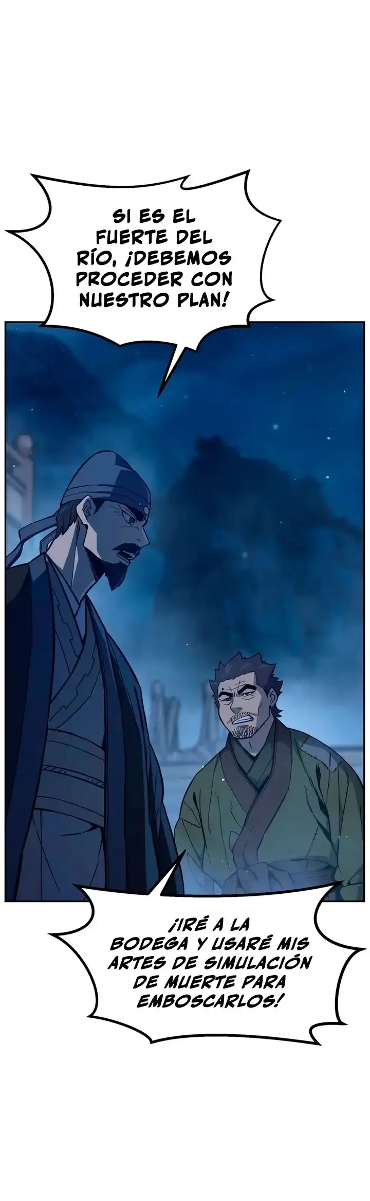 Read El Sentido Absoluto de la Espada ES Manga Online